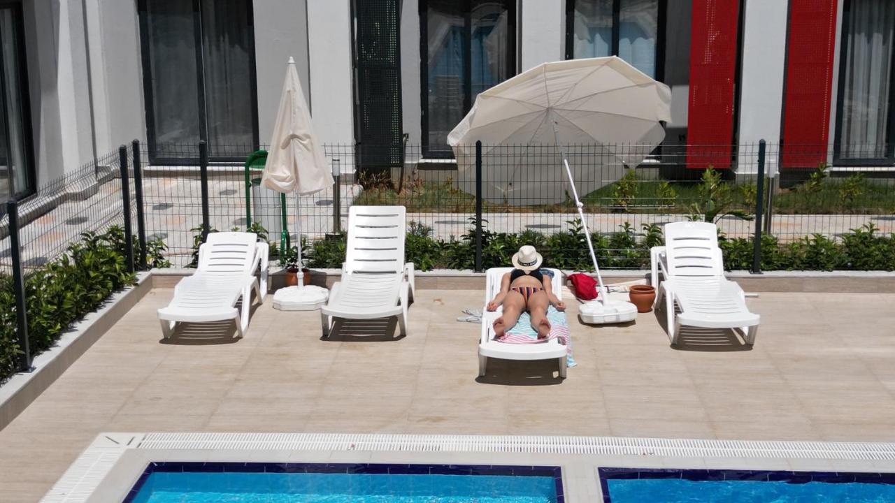 C Suites Antalia Airport Luaran gambar