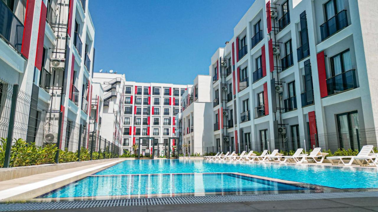 C Suites Antalia Airport Luaran gambar
