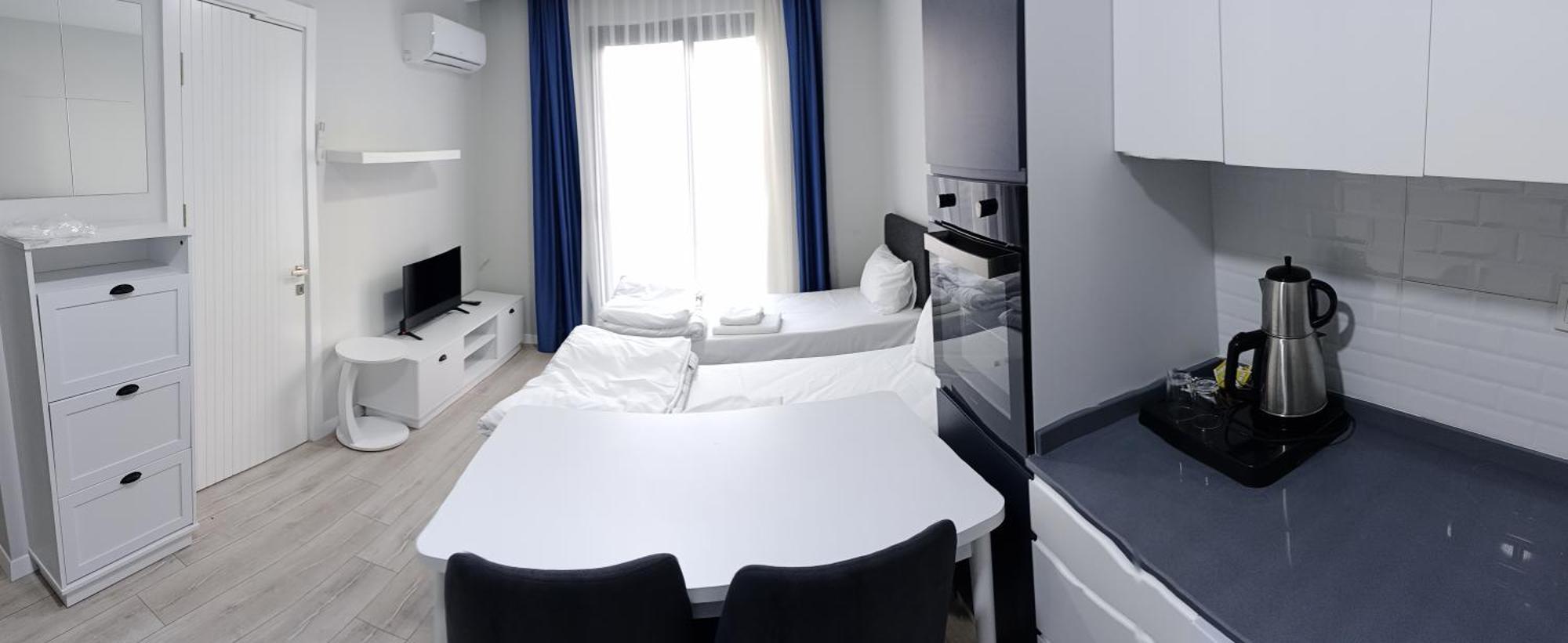 C Suites Antalia Airport Luaran gambar